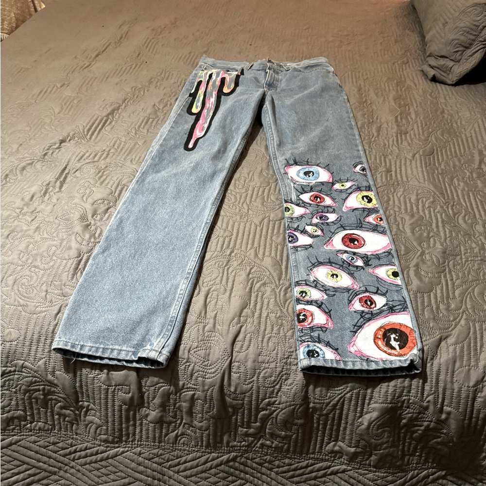 George artistic jeans sz 29 x 30